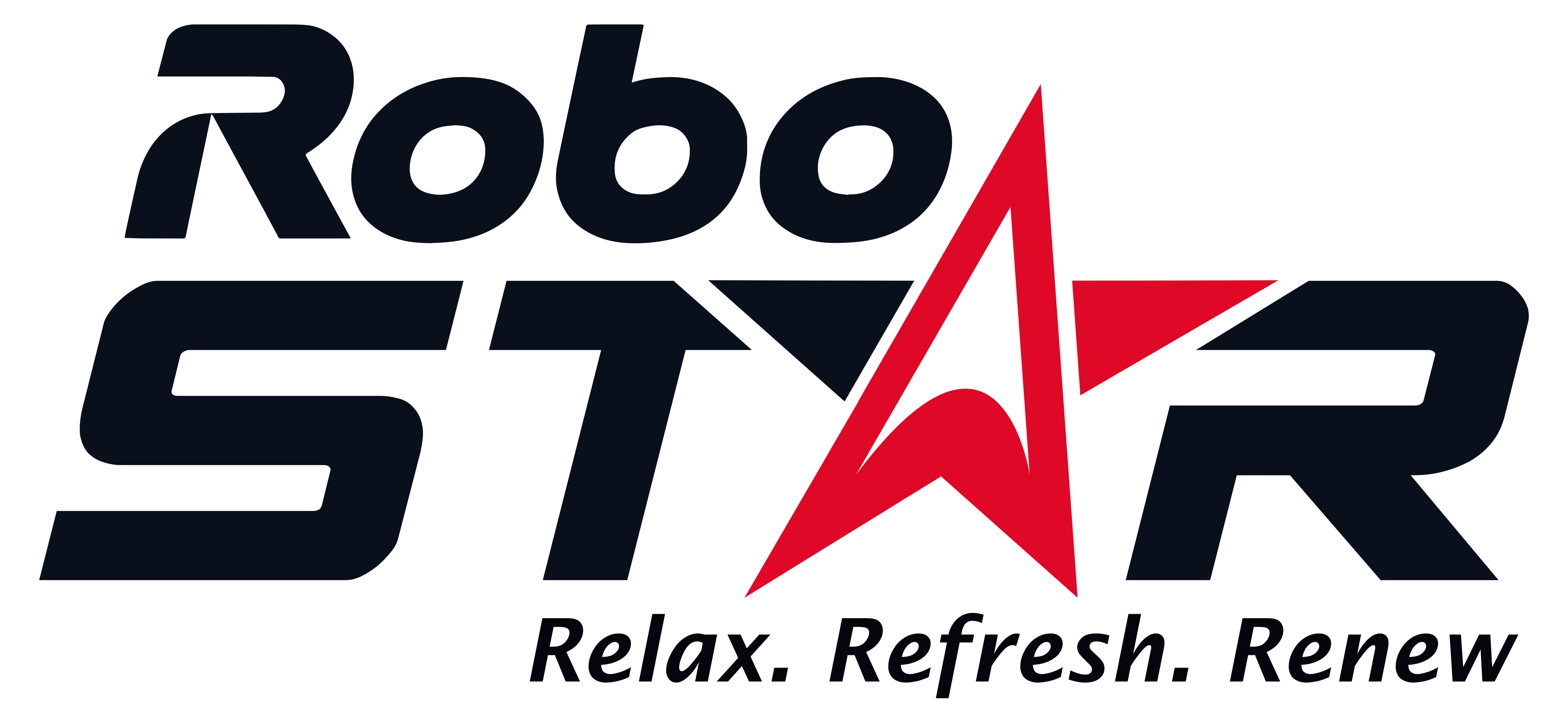 RoboSTAR - Relax. Refresh. Renew